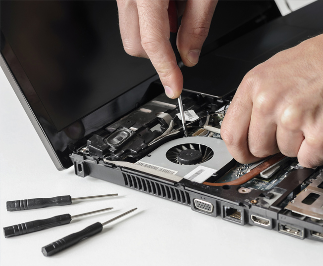Manutenção de Computadores